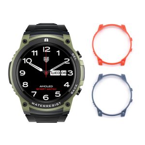 DM55 Men Smart Watch 1.43 Inch Amoled Screen Smartwatch IP68 Waterproof OEM Logo