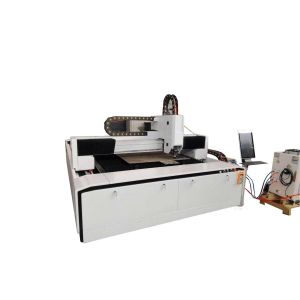 Structural Stability Stainless Steel Fiber Laser Cutting Machine