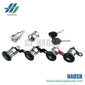 China CC95VBB22050BG-N Full Car Lock For Transit V348 CC95VBB22050BG on sale