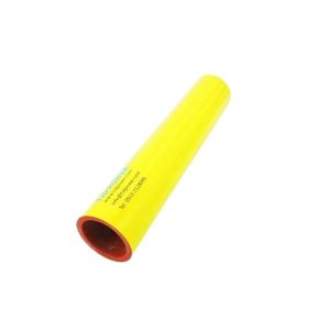 Smooth Surface Fiberglass Hollow Tube For Live Line Tools / Epoxy Fiber Glass