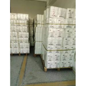 Customized White Kitchen Paper Hand Towel Tissue of Zero Bleaching