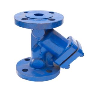 China Zhenchao Carbon Steel Wcb Strainer Y Filter Type Y Strainer with After-sales Service on sale