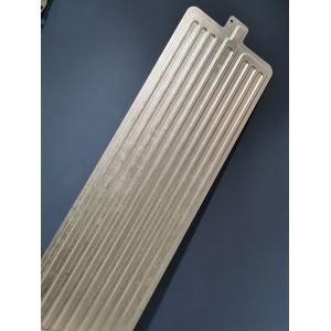 Quality 7072 Aluminum Water Cooling Plate 1186x685mm 970x362mm for sale