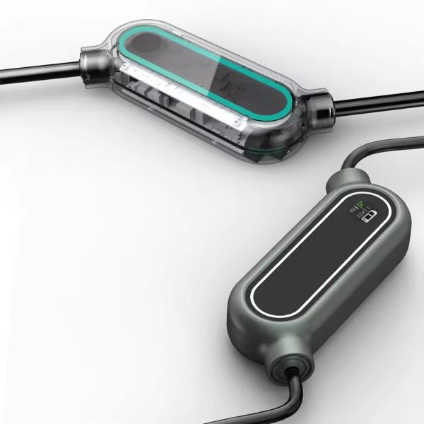 11KW 22KW EVSE Charging Station 3 Phase Type 2 Portable EV Charger With CEE Plug