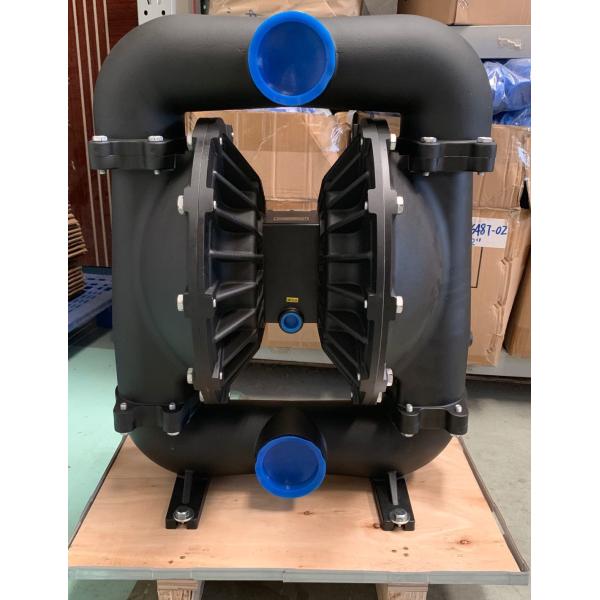 Buy Chemical Resistant Diaphragm Transfer Pump Convey All Kinds Of Medium at wholesale prices