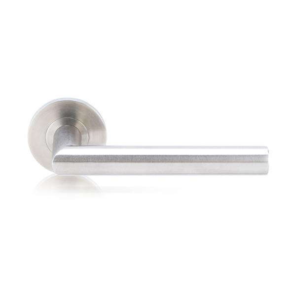 EN1906 fire rated interior door handle sets for commercial doors