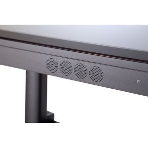 Anti Glare Interactive Screen Display , Infrared Whiteboard For Education