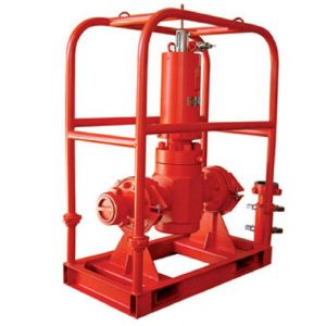 SSV - Surface Safety Valve - Emergency Shut Down Valve