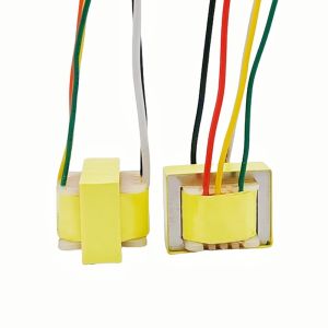 EE19 High Frequency Transformer with Wire Reliable Power Conversion