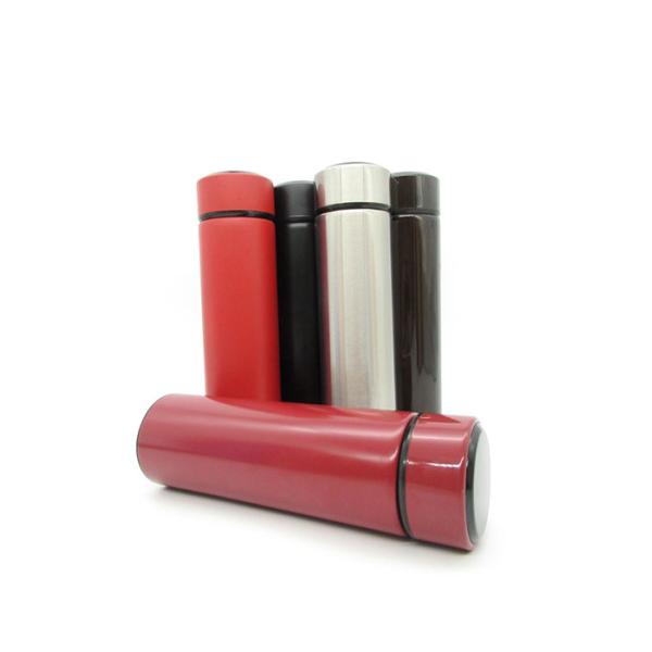 Leak Proof Smart Vacuum Flask Small Capacity Compact Design Easy To Clean