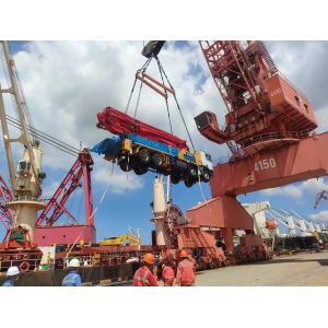 M36-5 4141 Putzmeister Boom Concrete Pump Truck Mounted