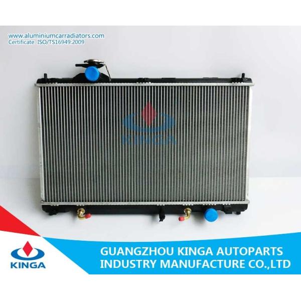 Toyota Radiator RAV4'03 ACA21 Replacement With Tube Fin Cooling System