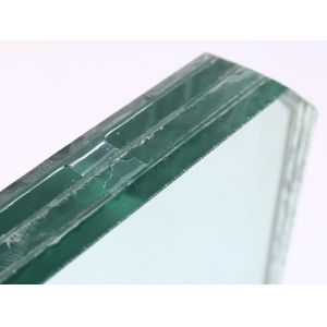 5mm Bulletproof Composite Glass For Shield Window