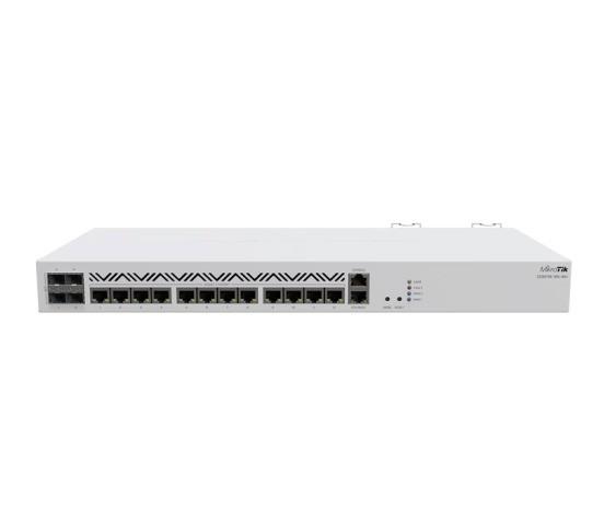 Experience Uninterrupted Connectivity with Mikrotik CCR2116-12G-4S Ethernet