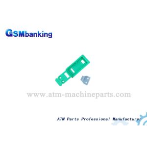 445-0729310 ATM Machine Spare Parts NCR S2 Cassette Lock Plastic Green Latch