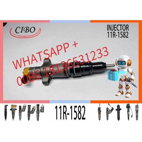 High Quality Diesel Common rail Diesel Fuel Injector 116-8866 for Diesel Engine C12