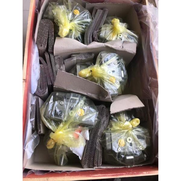 Buy Rexroth A4VSO Variable Axial Piston Pump 280 bar 35MPA at wholesale prices