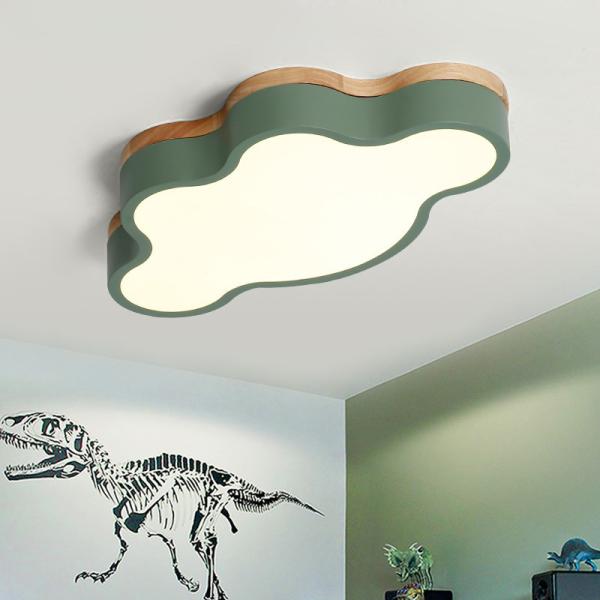 Kids room Children Bedroom Baby room nursery led cloud ceiling lights(WH-WA-17）
