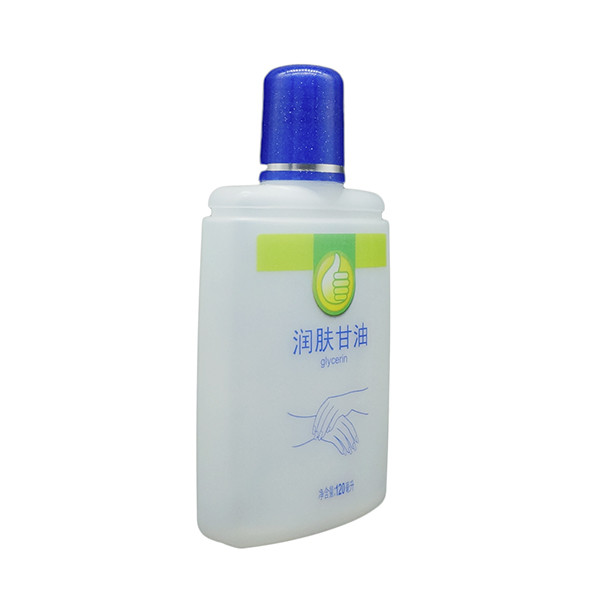 Buy 120ml Square Hand Cream Mdpe Bottles With Screw Cap at wholesale prices