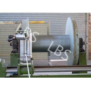 Quality Customization Spooling Device / Angle Compensator On Pulling Winch for sale