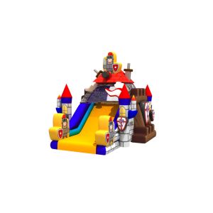 Waterproof Commercial Inflatable Water Slides