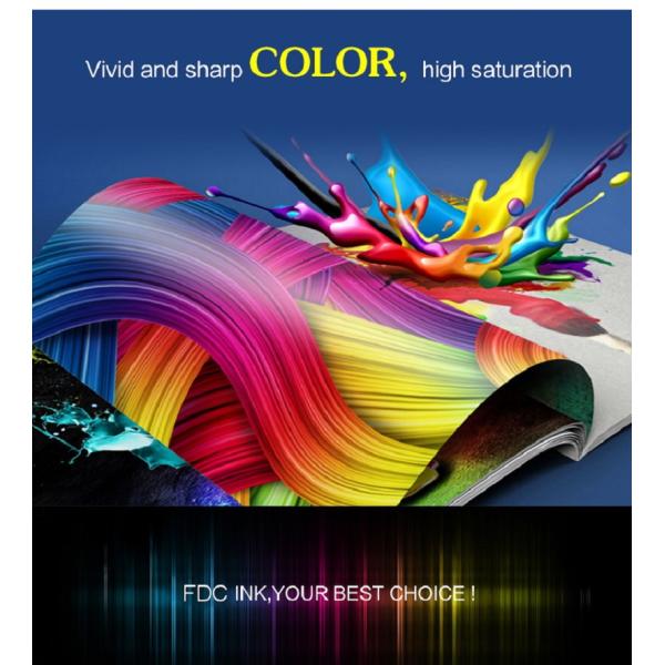 Epson L100 Reusable Ink Cartridges 70ml Capacity Inkjet Printer Refill