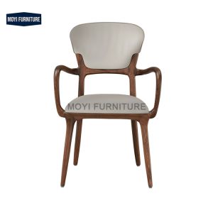 CUSTOM Dining Room Set Showcasing French Latest Design Solid Wood Veneer Color