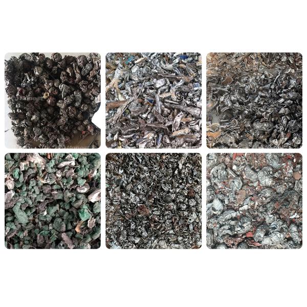 Industrial Hammer Mill Crusher Mining Construction Waste Recycling Durable Design Affordable Price