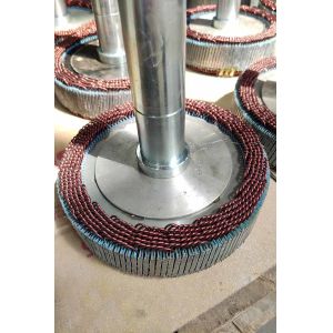 100KW 220V Wind Turbine Generator System IP54 Residential Wind Generator