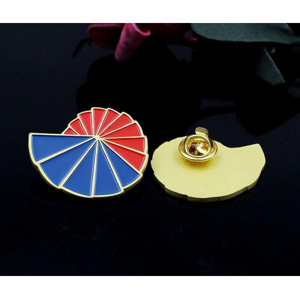 School club religion gang company organization emblem brooch pin enterprise metal armband badge lacquer logo