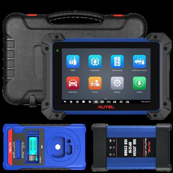 2025 Autel MaxiIM IM608 PRO II (IM608S II/IM608 II) Automotive All-In-One Key