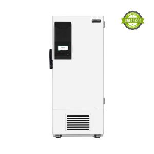 China Ultimate Biomedical Cryogenic Cold Freezer With Advanced 7 Inch LCD Touch on sale