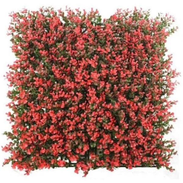 Artificial Wall Grass Panel Used For Offices Homes With Natural Look And Low Maintenance