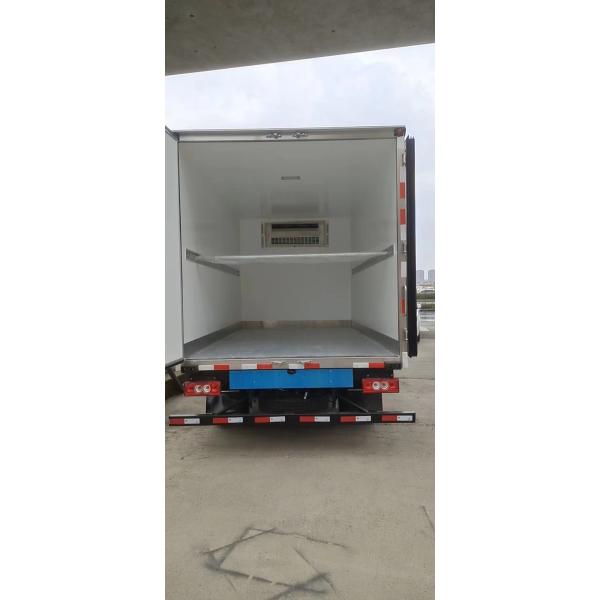 EV-600MB Mono-Block Refrigeration Unit with -25°C To +25°C Temperature Range and 5850W Cooling Capacity for NEV Trucks