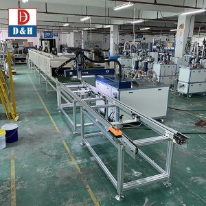 Glue Dispensing Epoxy Resin Dispensing Machines For Polyurethane Potting