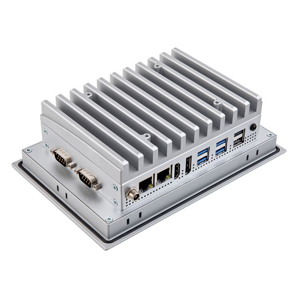 OEM 7'' Industrial HMI LCD Touch Display Panel Pc Touch Screen Minitor All-In-One Mini Computer