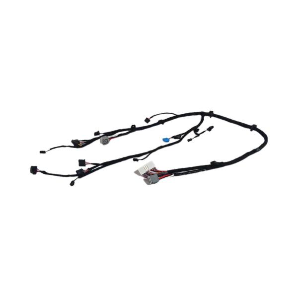 Buy IATF16949 Certified BMS Custom Wire Harness Assembly With High voltage wires at wholesale prices