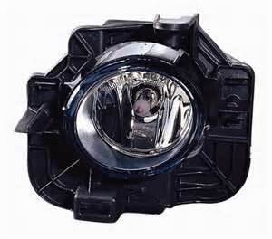 H11 bulb, 12V, 55W 2005 Nissan Patrol Fog Light Kit