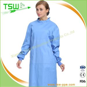 70gsm PPE Disposable Protective Suit For Operating Room