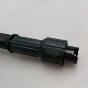 MINI SC Waterproof FTTA Fiber Optic Patch Cord