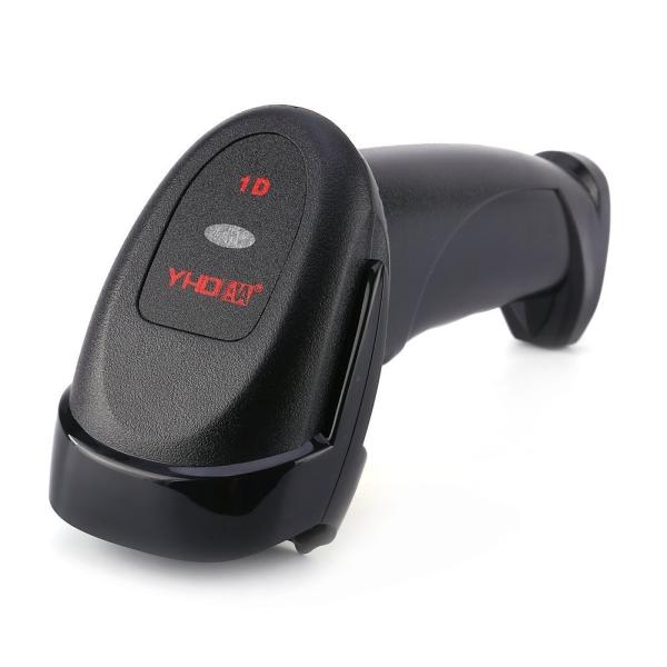 Buy YHDAA 1D Portable Barcode Scanner Plug And Play For Library Warehouse Supermarket at wholesale prices