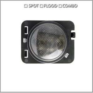 Diecast Aluminum Housing IP67 Waterproof Amber Turn Signal LED Tail Lights For