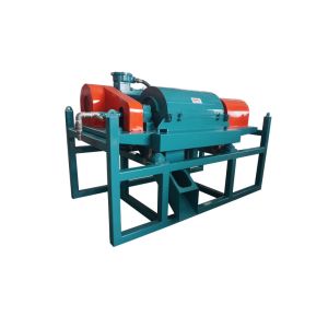 Conical Drum Duplex 2205 Drilling Mud Decanter For Civil Engineering