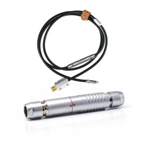 Fast Charge Cable Heavy Duty Circular Docking Connector Male Female Socket Plug