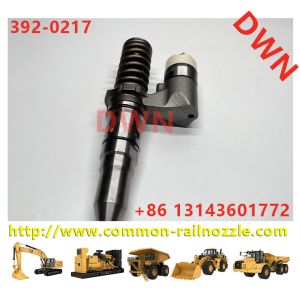3512B/3512C/3516B/3516C Engine Common Rail Fuel Injector 392-0217 20R-1278
