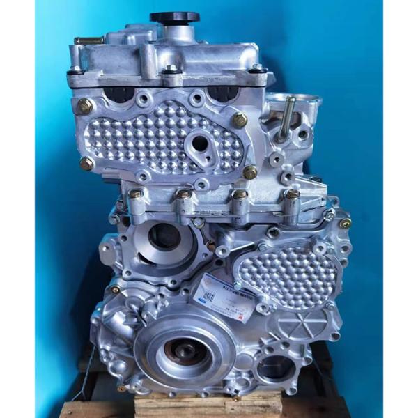 Upgrade Your Machinery with 92kW Diesel Engine JX4D30 Fuel Type