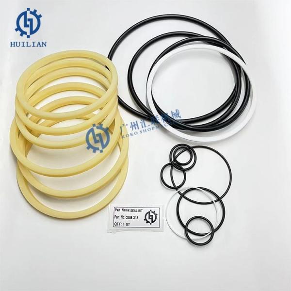 Buy Excavator OKADA Hydraulic Breaker Hammer Spare Parts OUB318 324 316 312 308 302 304 305 Seal Kit Repair Kit at wholesale prices