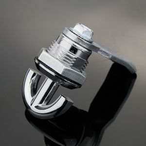 Construction Machinery Equipment Metal Keyless Quarter Turn Cam Lock