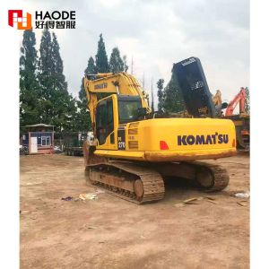 Good Price Used 220 Excavator Komastu PC220-8 with Good Working Condition