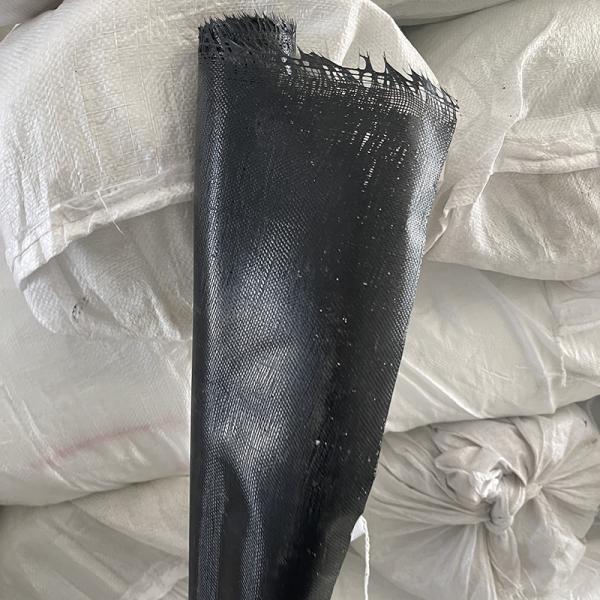 Buy High Tear Resistance Waterproof 1.2m Asphalt Coated Glass Fabric at wholesale prices